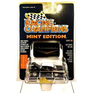 Racing Champions Mint Edition Issue #25 1957 CHEVY Bel Air, New, See pics/Desrc.